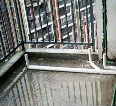 建宁漏水维修 阳台漏水怎么修理?