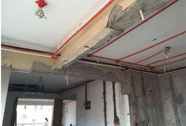 建宁漏水维修 墙面漏水怎么办呢?墙面漏水的原因?