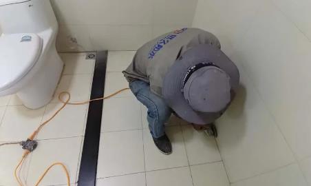建宁卫生间补漏